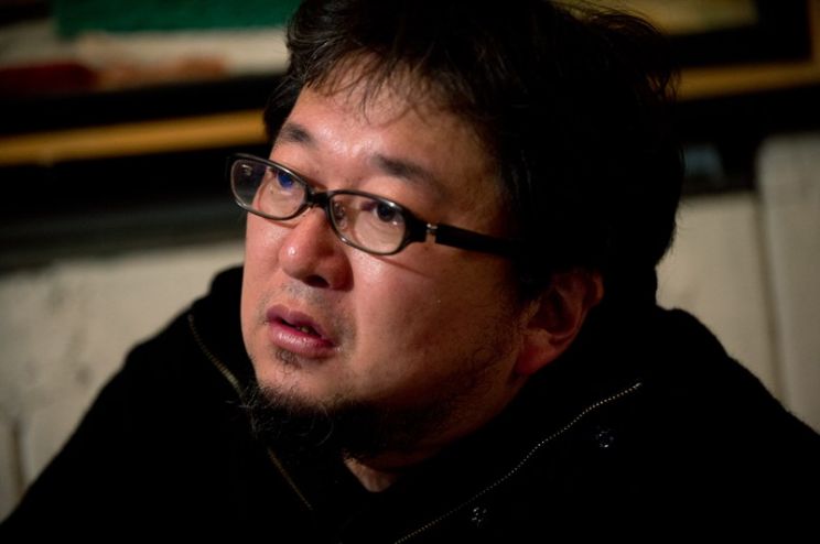 Shinji Higuchi