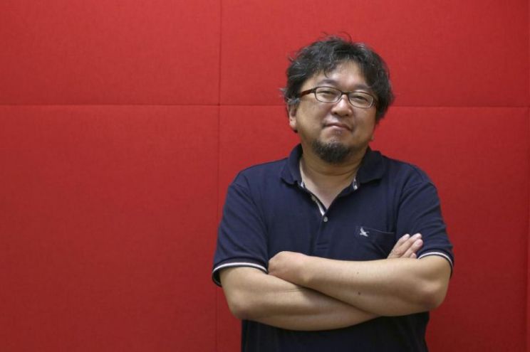Shinji Higuchi