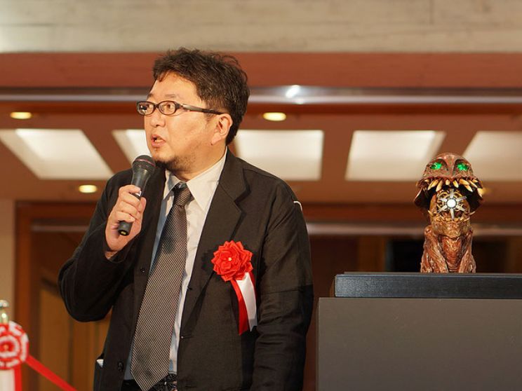Shinji Higuchi