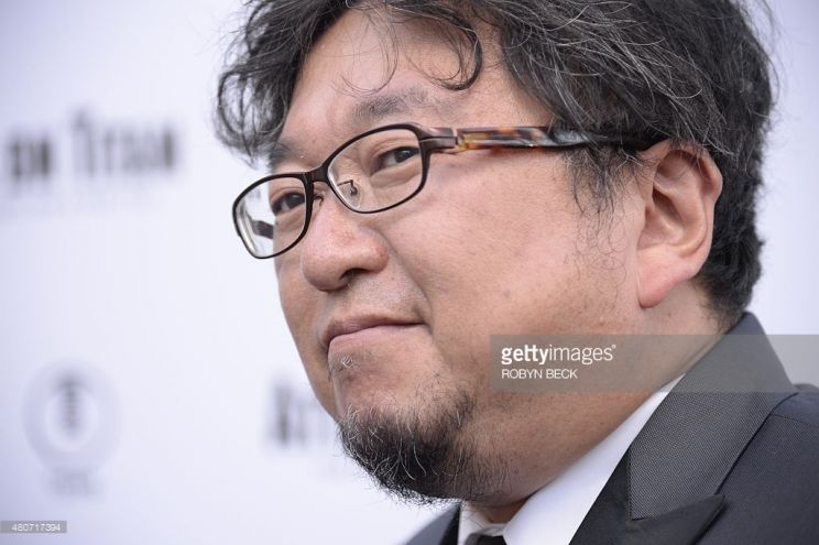 Shinji Higuchi