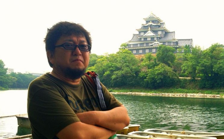 Shinji Higuchi