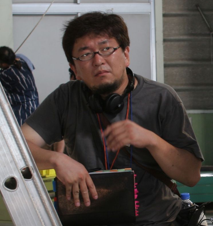 Shinji Higuchi