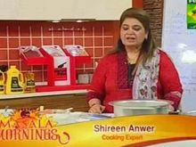 Shireen Anwar