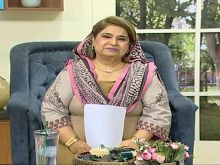 Shireen Anwar photo