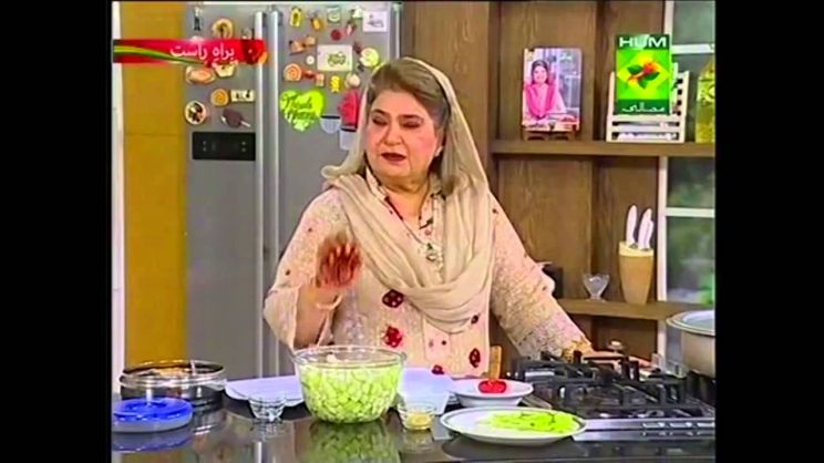 Shireen Anwar