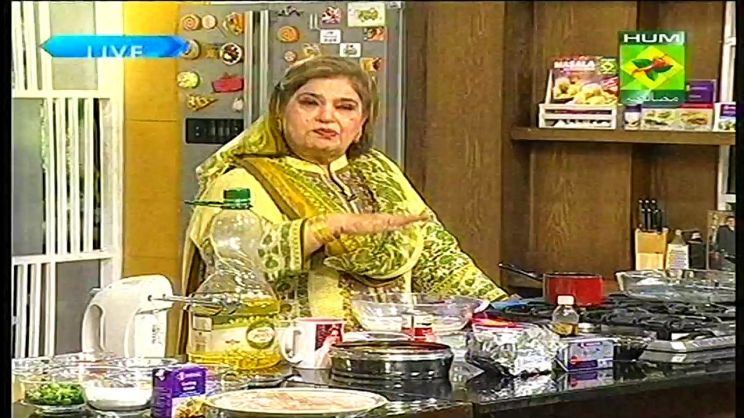 Shireen Anwar