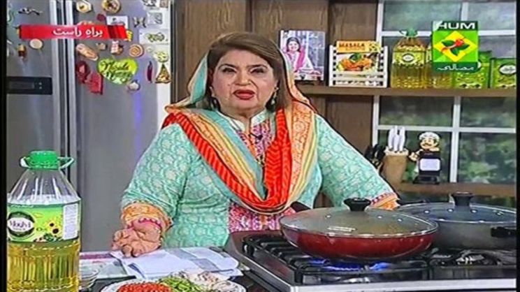 Shireen Anwar