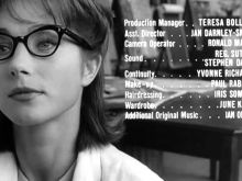Shirley Anne Field