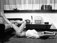 Shirley Anne Field