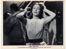 Shirley Anne Field