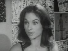 Shirley Anne Field photo