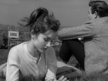 Shirley Anne Field