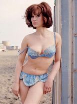 Shirley Anne Field
