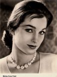 Shirley Anne Field