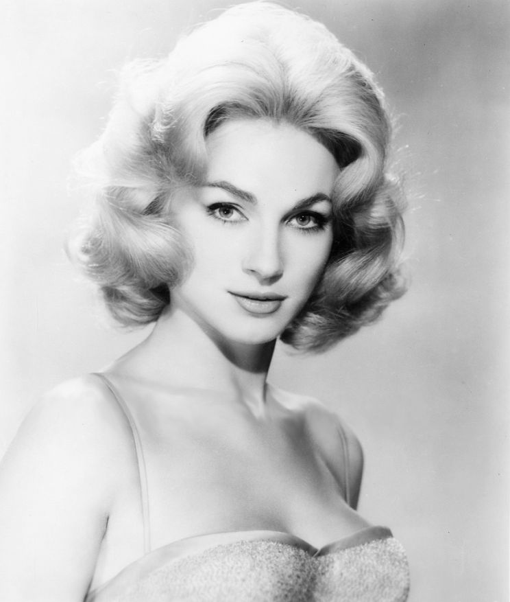 Shirley Anne Field