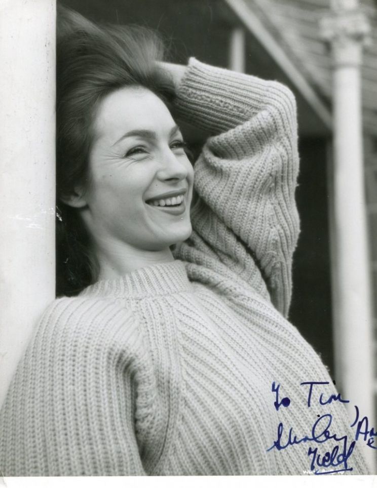 Shirley Anne Field