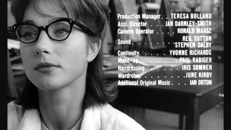Shirley Anne Field