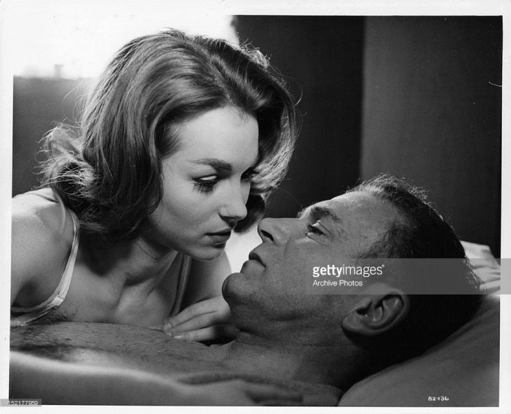 Shirley Anne Field