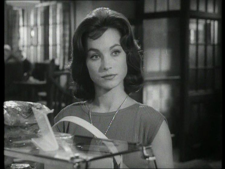 Shirley Anne Field