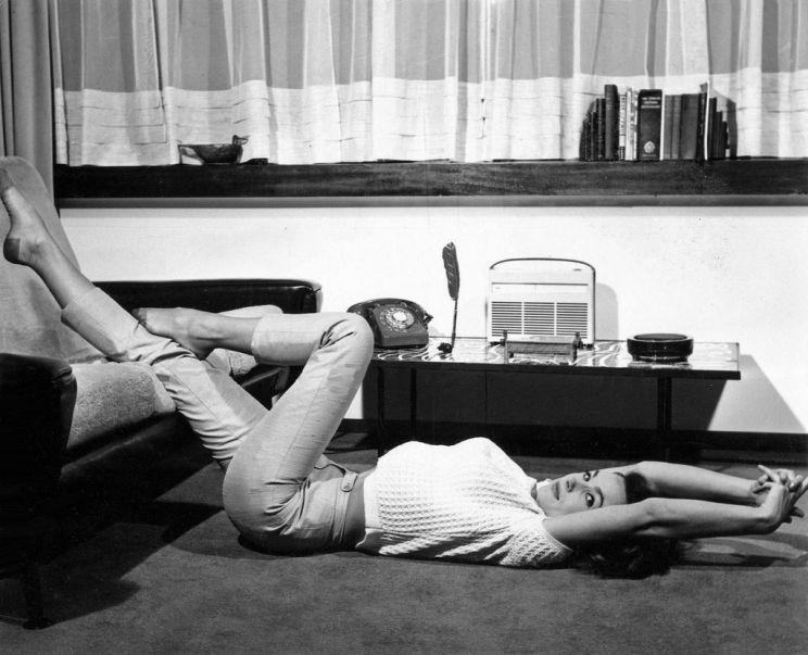 Shirley Anne Field