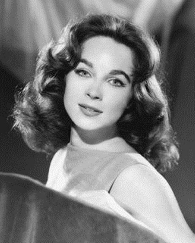 Shirley Anne Field