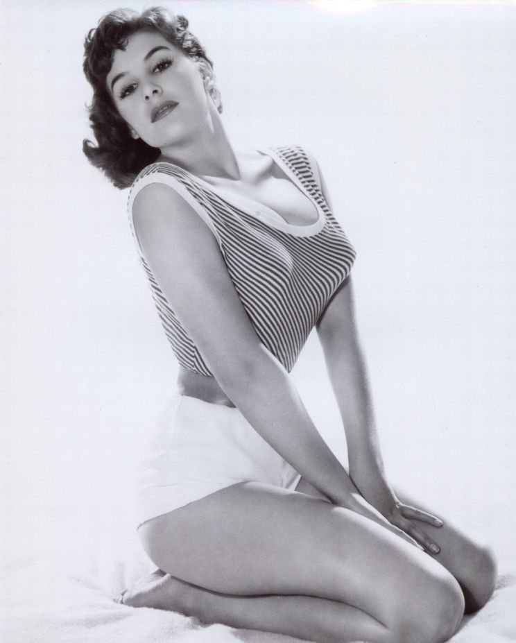 Shirley Anne Field