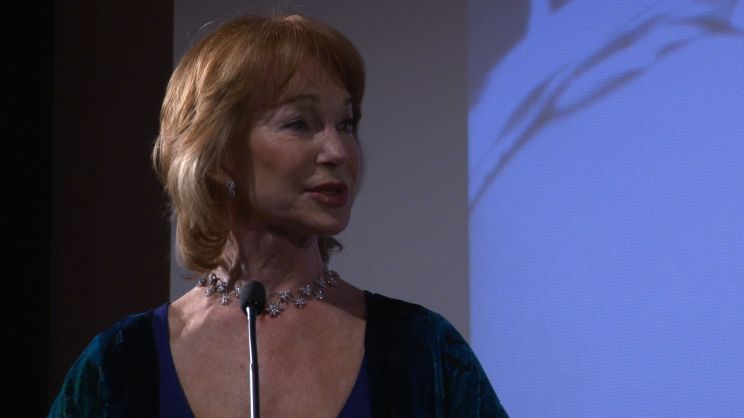 Shirley Anne Field