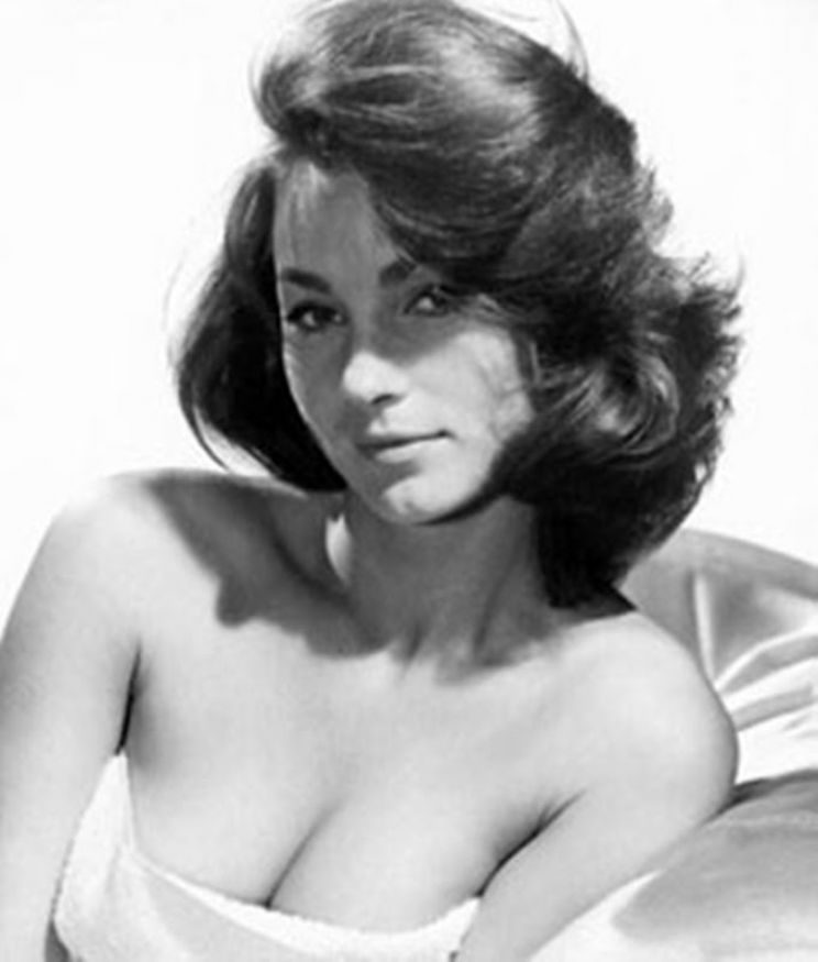 Shirley Anne Field