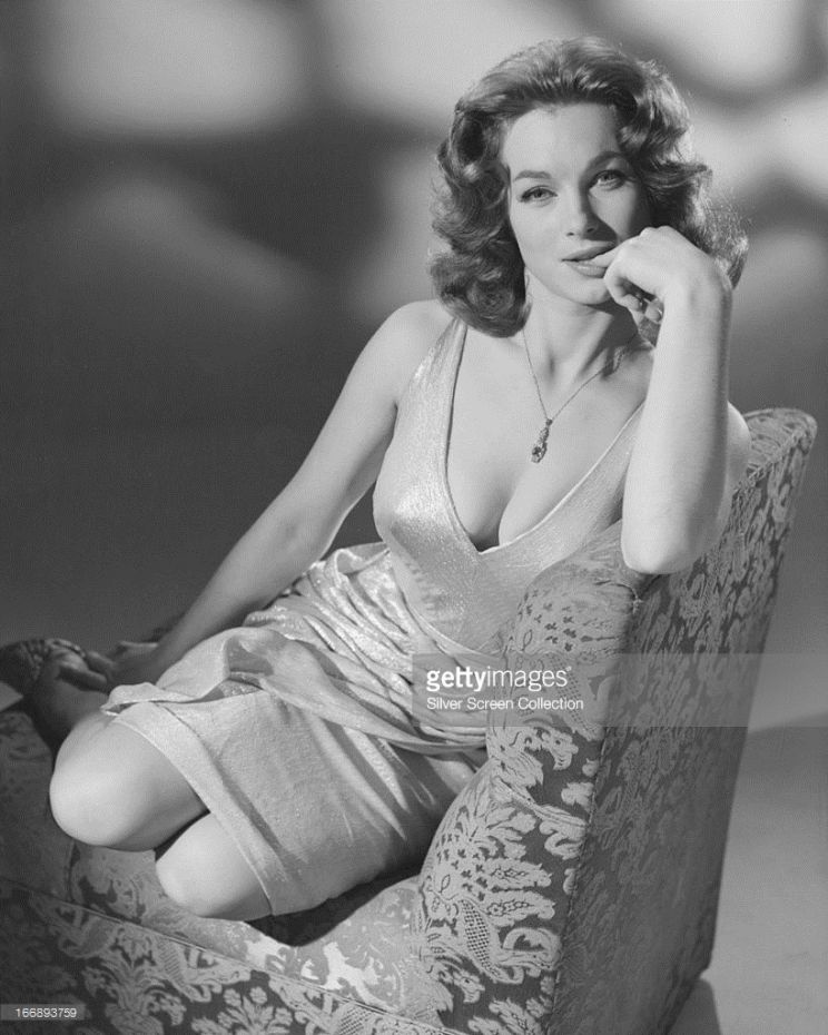 Shirley Anne Field