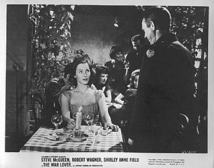 Shirley Anne Field