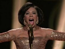 Shirley Bassey