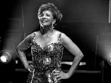 Shirley Bassey