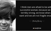 Shirley Bassey