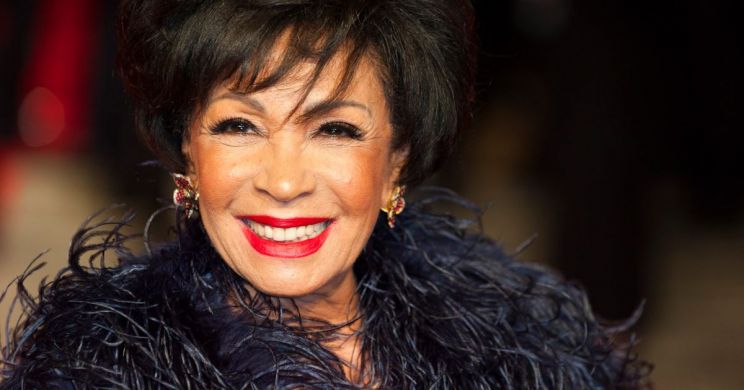 Shirley Bassey