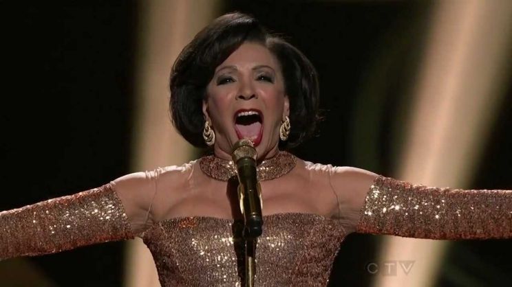 Shirley Bassey