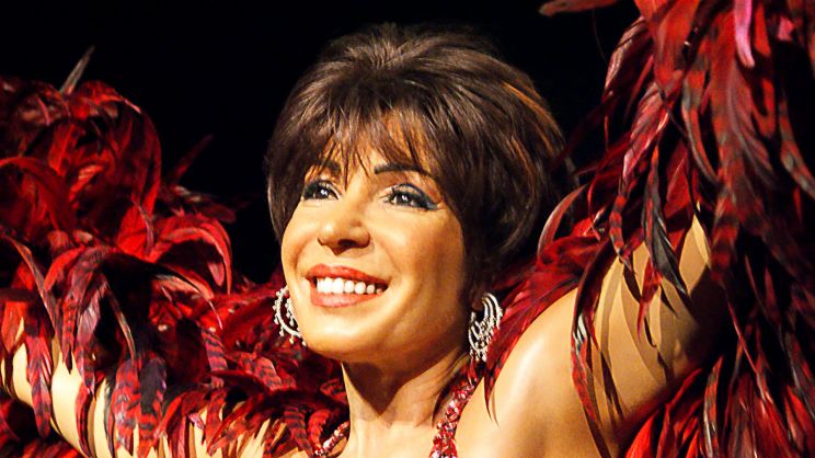 Shirley Bassey