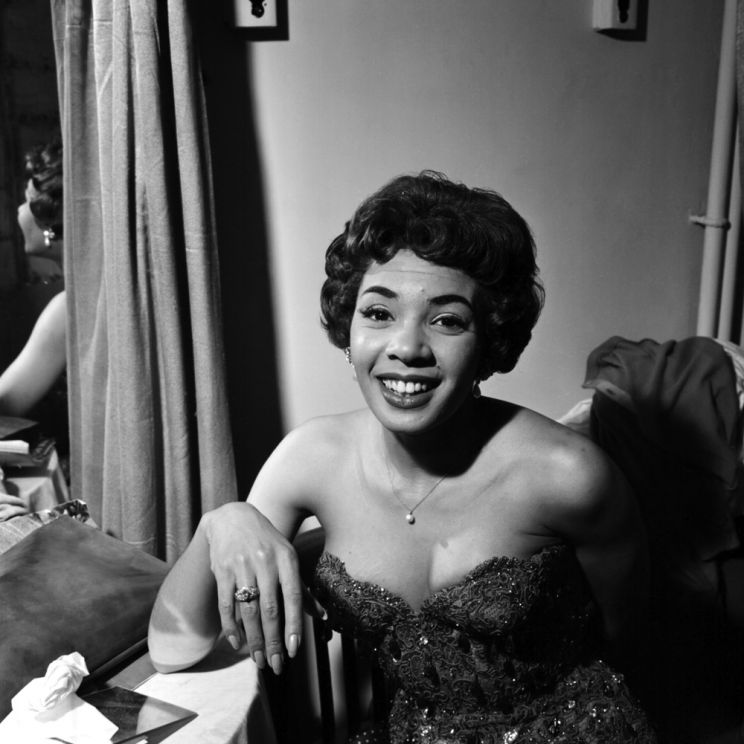 Shirley Bassey