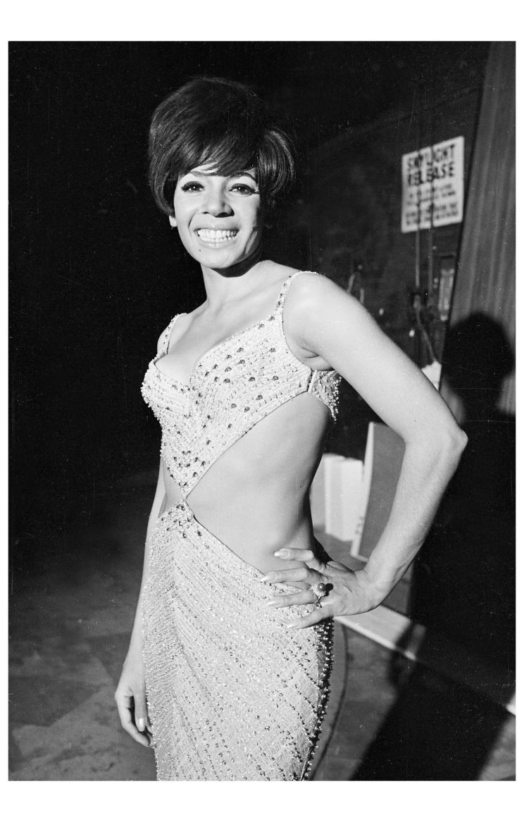 Shirley Bassey