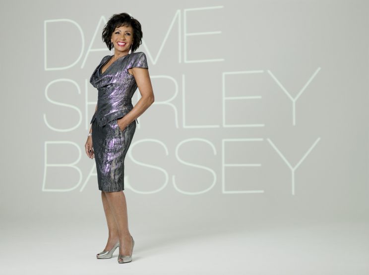 Shirley Bassey