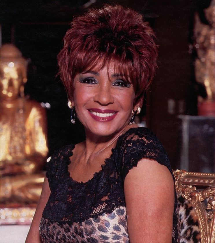 Shirley Bassey