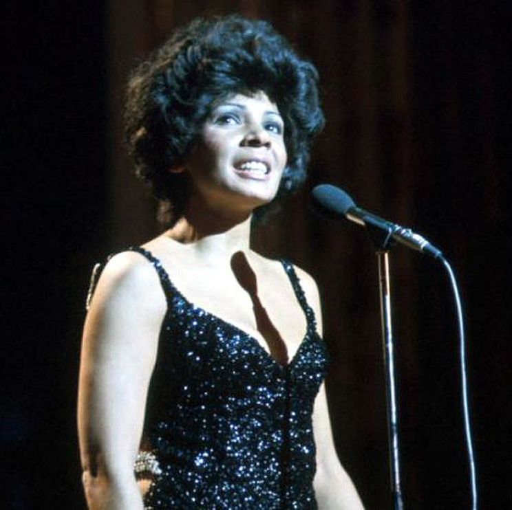 Shirley Bassey