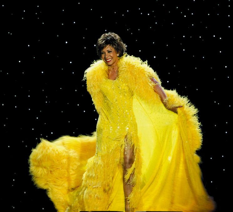 Shirley Bassey