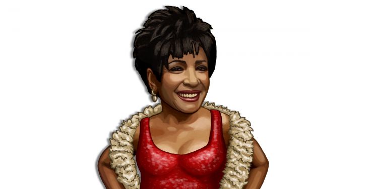 Shirley Bassey