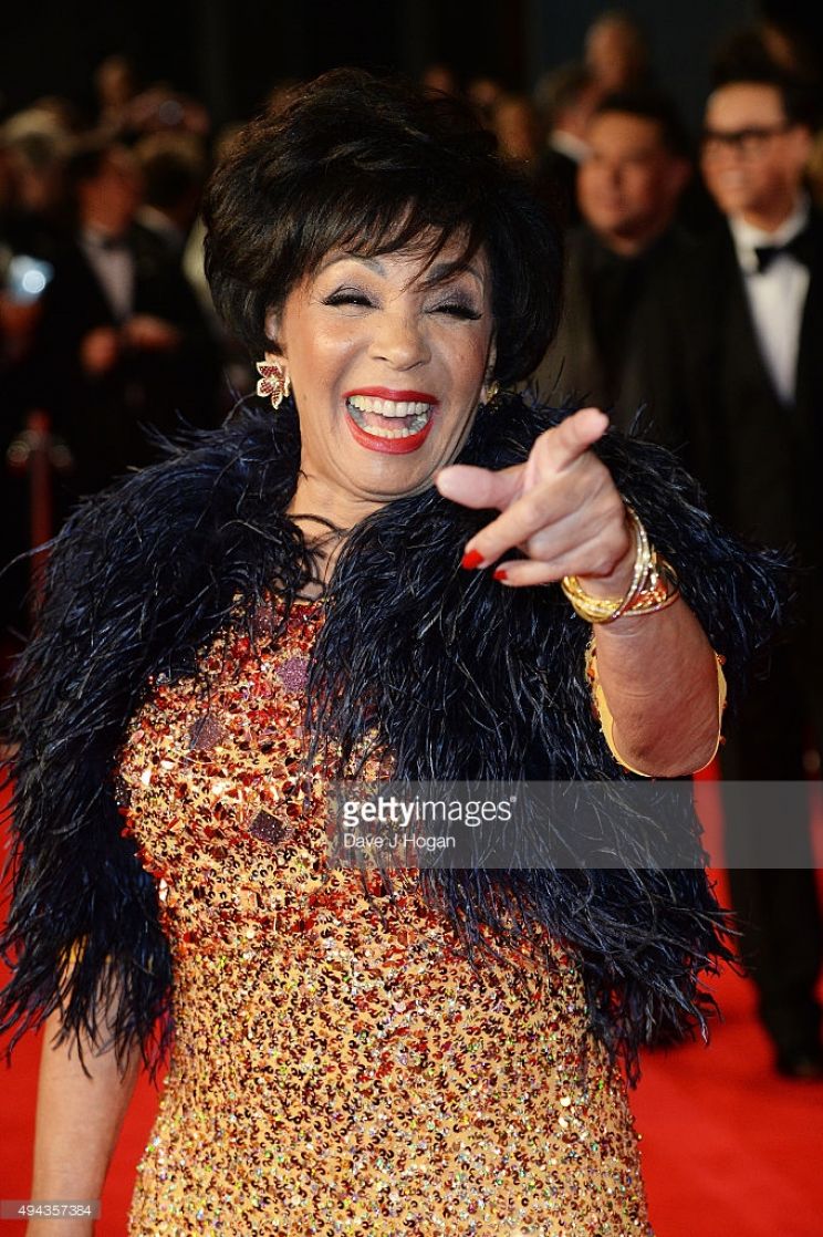 Shirley Bassey