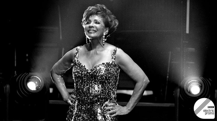 Shirley Bassey