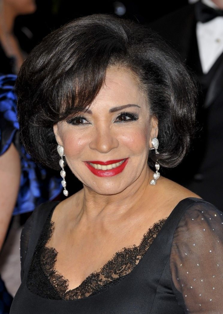 Shirley Bassey