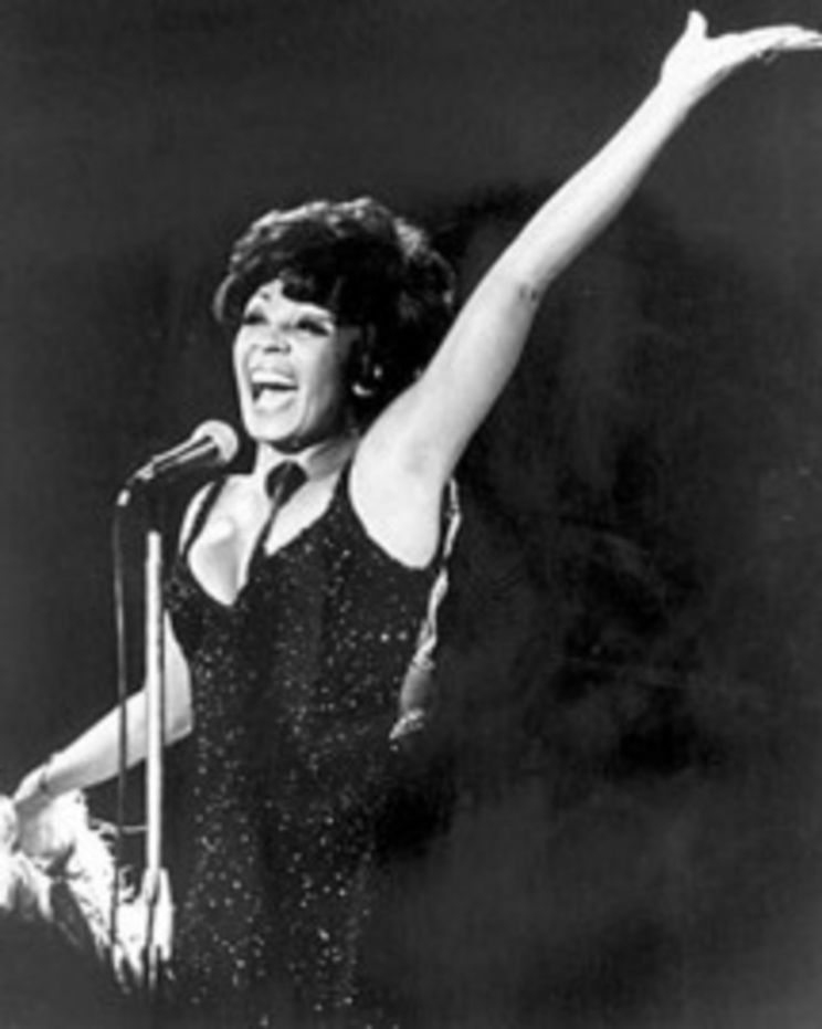 Shirley Bassey