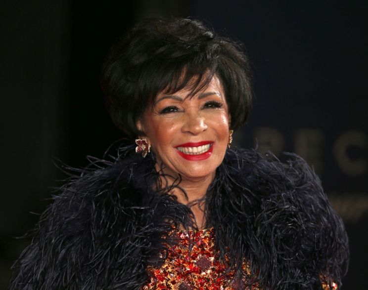 Shirley Bassey