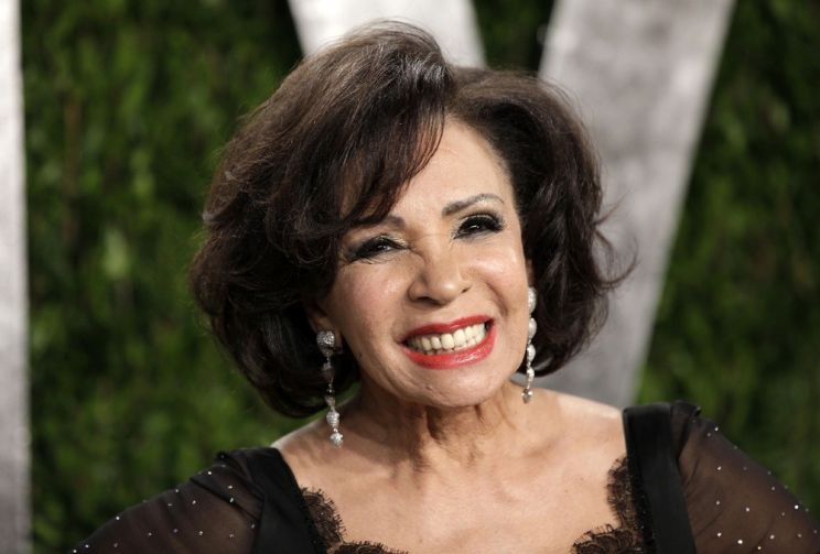 Shirley Bassey