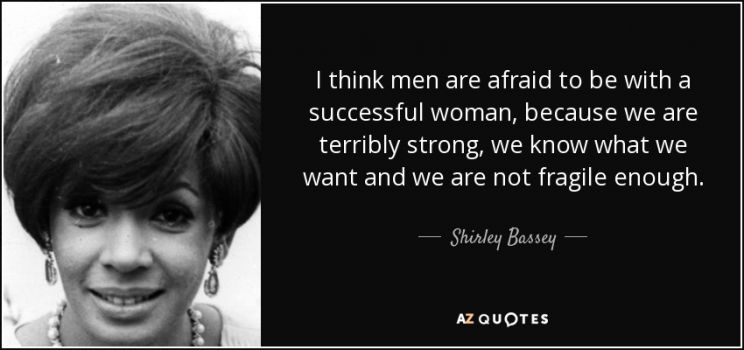 Shirley Bassey